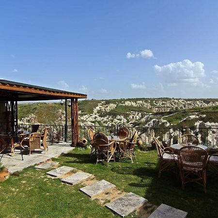 Best Cave Hotel 于尔居普 外观 照片