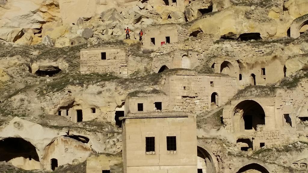 Best Cave Hotel 于尔居普 外观 照片