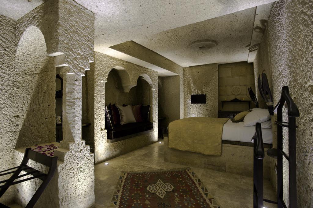 Best Cave Hotel 于尔居普 客房 照片