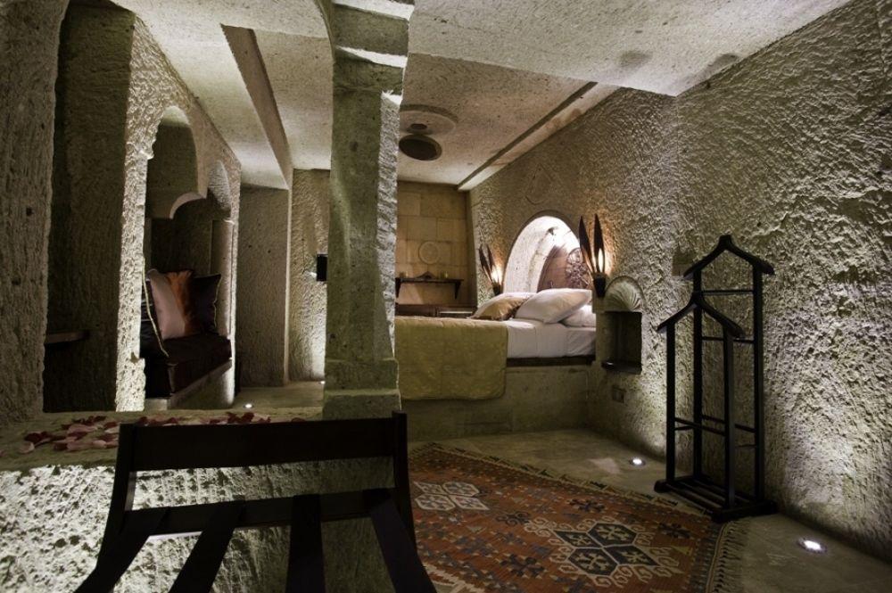 Best Cave Hotel 于尔居普 外观 照片