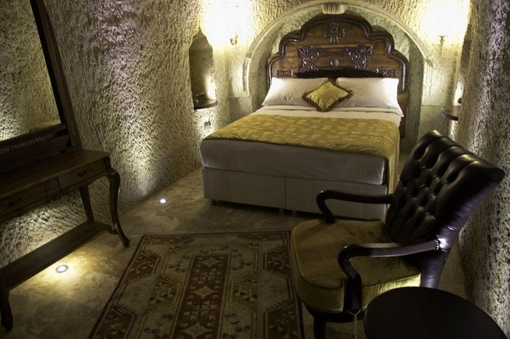 Best Cave Hotel 于尔居普 外观 照片
