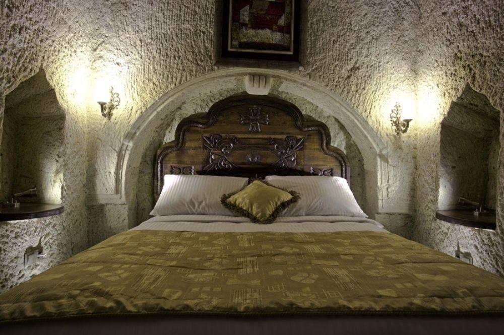 Best Cave Hotel 于尔居普 外观 照片
