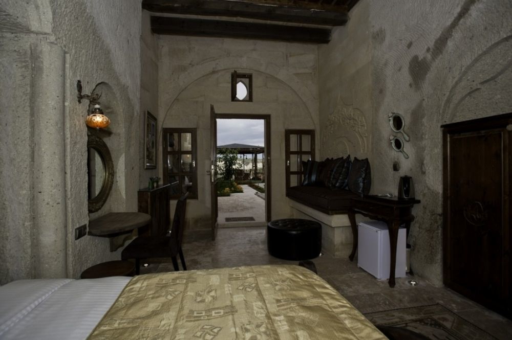 Best Cave Hotel 于尔居普 外观 照片