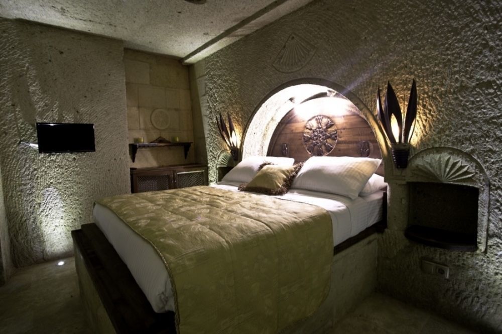 Best Cave Hotel 于尔居普 外观 照片