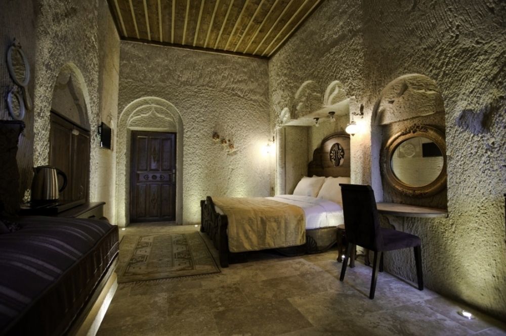 Best Cave Hotel 于尔居普 外观 照片
