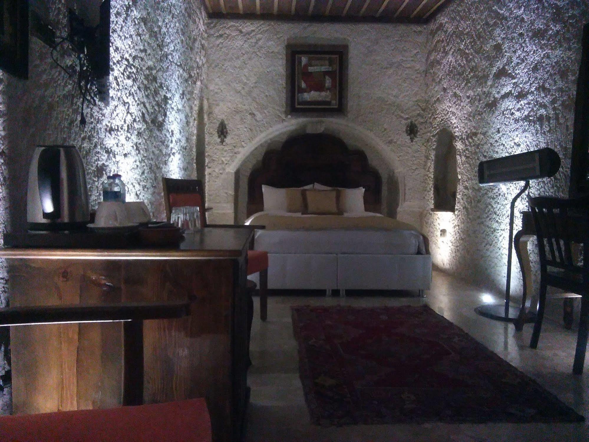 Best Cave Hotel 于尔居普 外观 照片