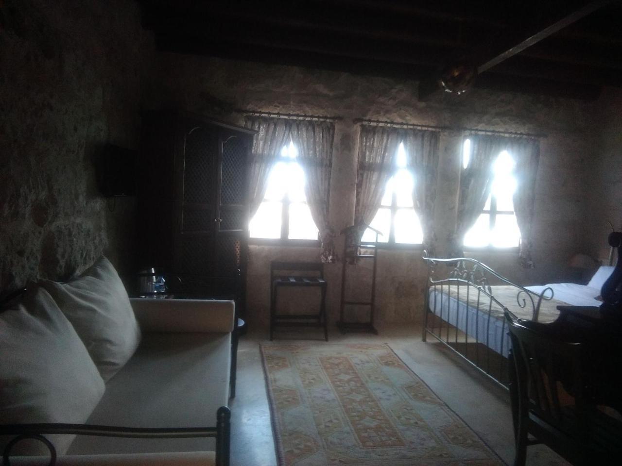 Best Cave Hotel 于尔居普 外观 照片